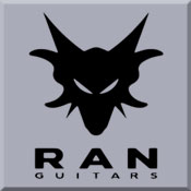 Ran Guitars Flightcases